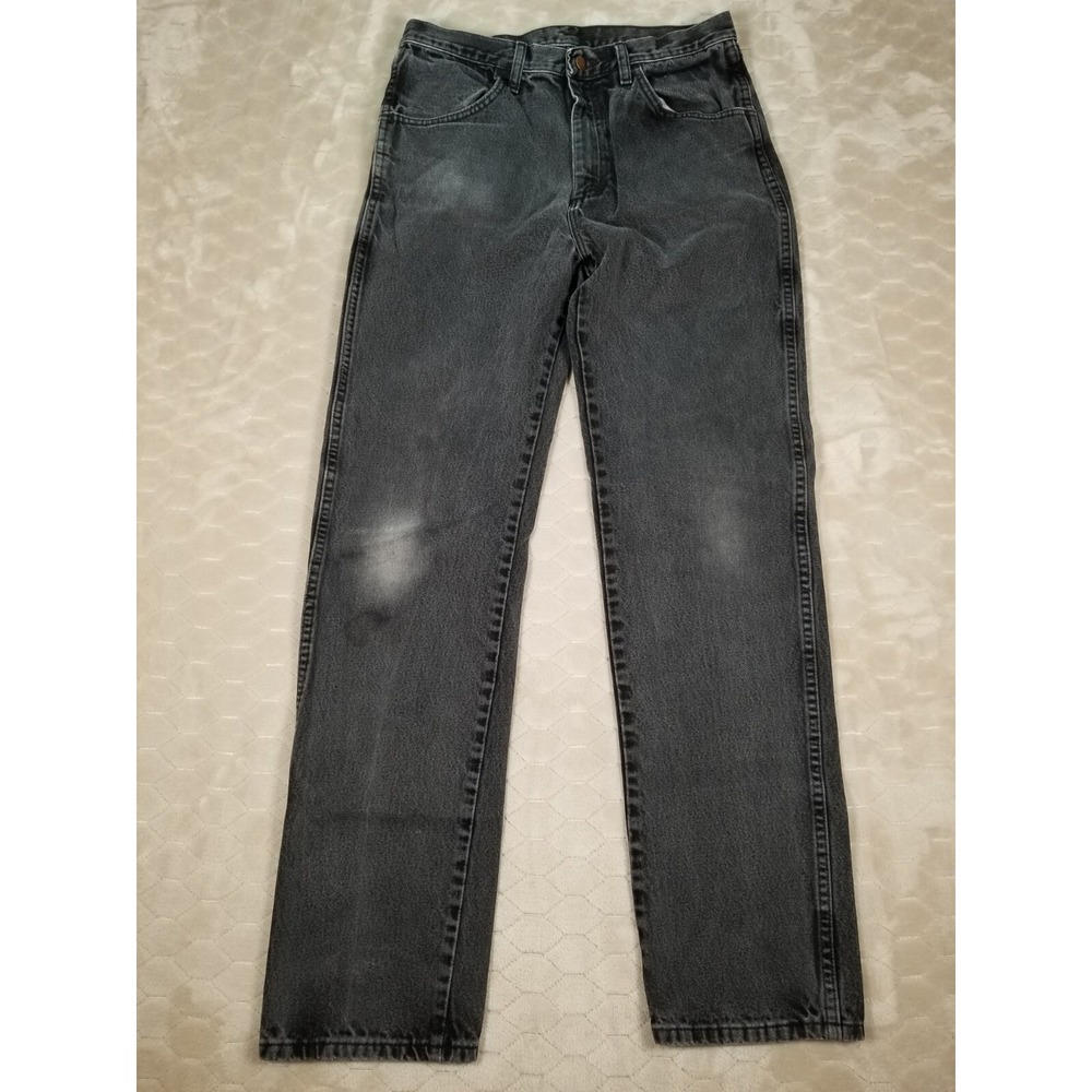 VTG 90s Rustler 87619CB Regular‎ Fit Straight Leg Jeans - Fits 32x33*